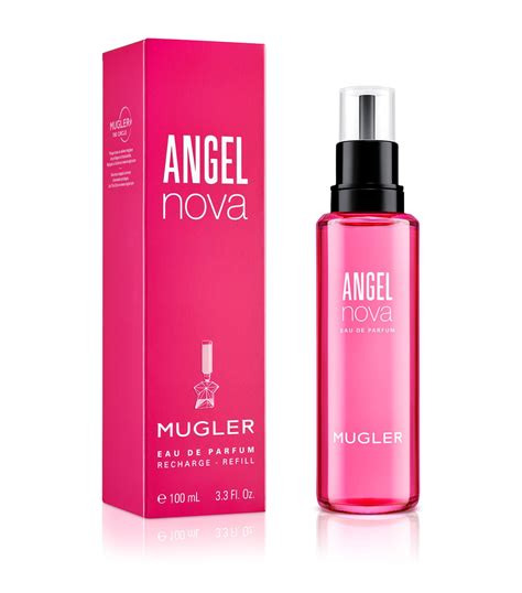 mugler angel nova discontinued